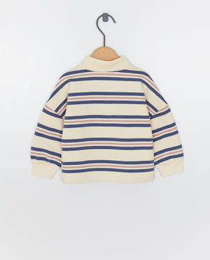 Sweaters - Trui met strepen
