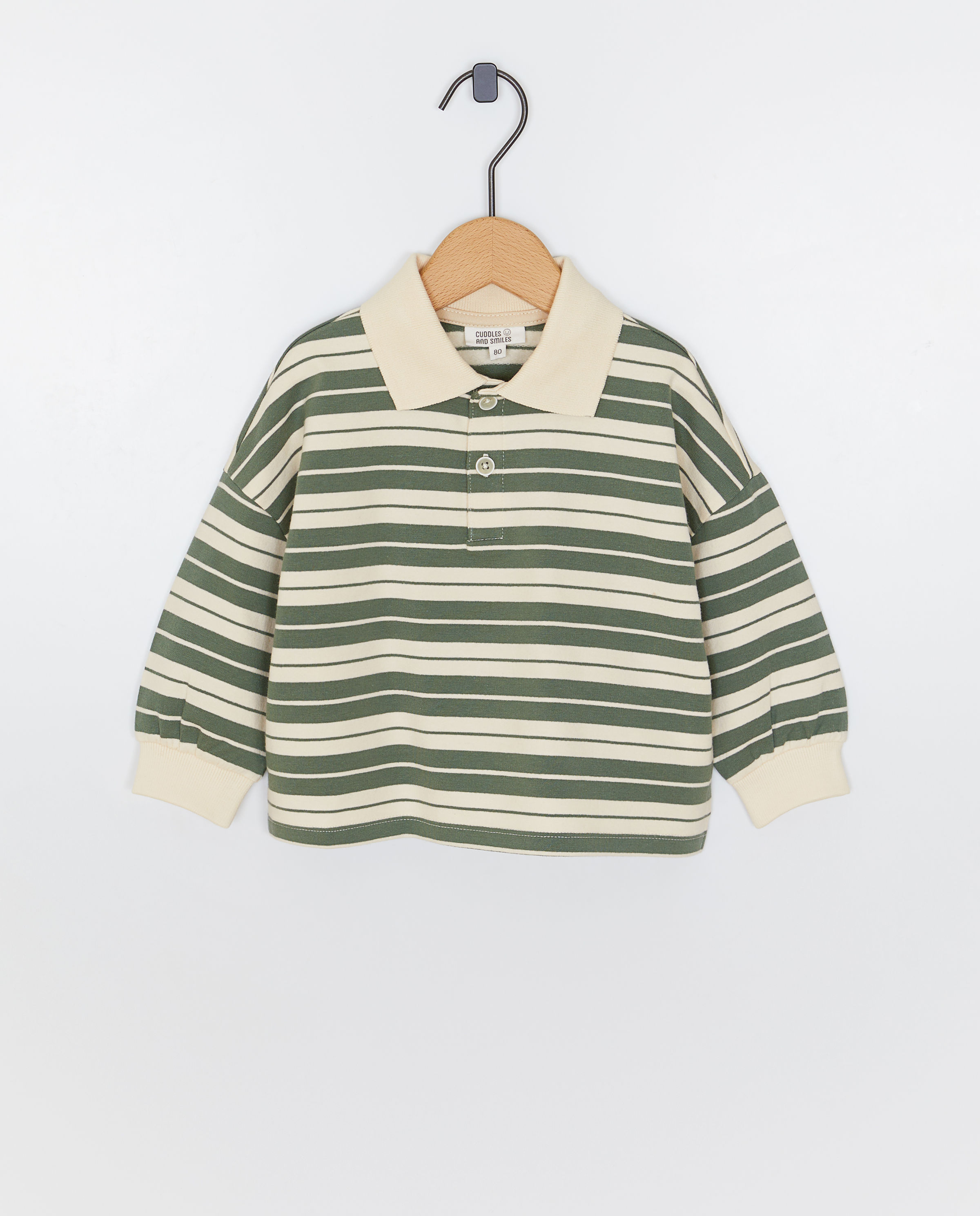 Pull &agrave; rayures - Cuddles and Smiles