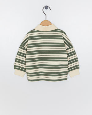 Sweaters - Trui met strepen
