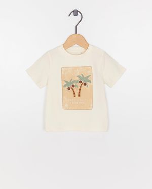 T-shirt met print, regular fit - Cuddles and Smiles