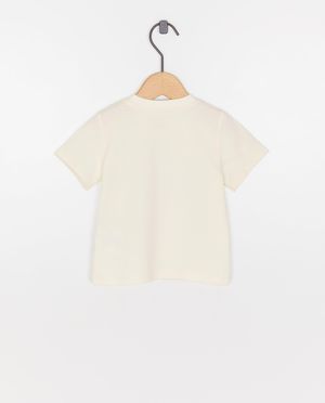 T-shirts - T-shirt met print, regular fit
