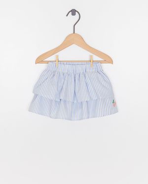 Rok met strepen - Cuddles and Smiles