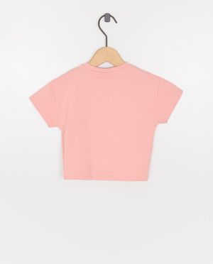T-shirts - T-shirt met geborduurd opschrift, loose fit