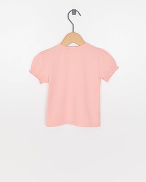 T-shirts - T-shirt met opschrift, regular fit