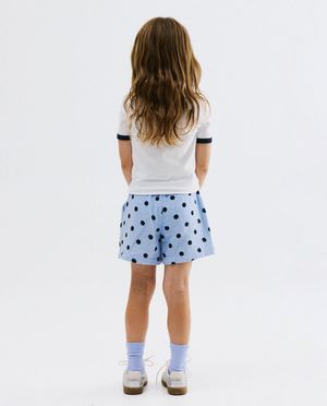 T-shirts - T-shirt avec imprim&eacute; c&oelig;urs