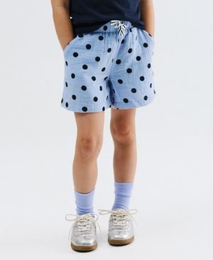 Shorten - Tetra short met ruiten