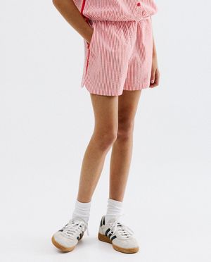 Shorten - Short met textuur