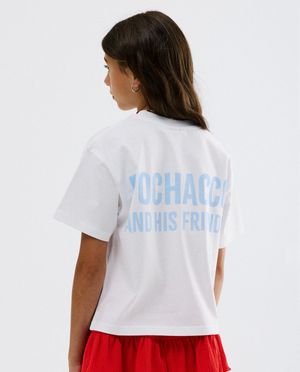 T-shirts - T-shirt met print Pochacco, oversized fit