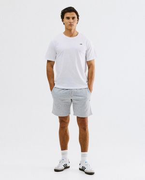 Donkerblauwe short