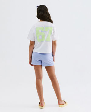 Shorts - Short bleu