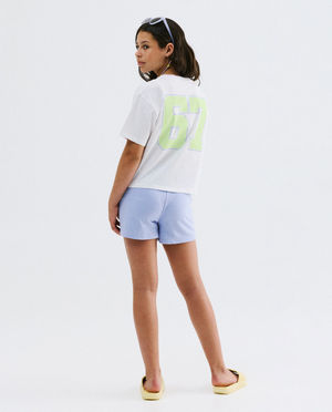 T-shirts - T-shirt avec imprim&eacute; au dos