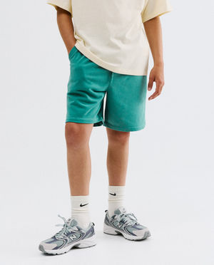 Shorten - Short van sweatstof, 116-122