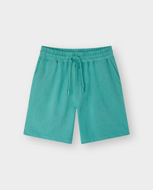 Shorten - Short van sweatstof, 116-122