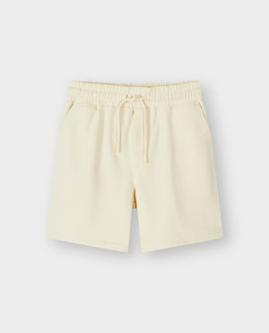 Shorten - Short van sweatstof, 116-122