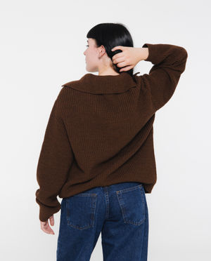 Truien - Gebreide trui, unisex