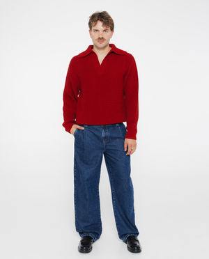 Truien - Gebreide trui, unisex