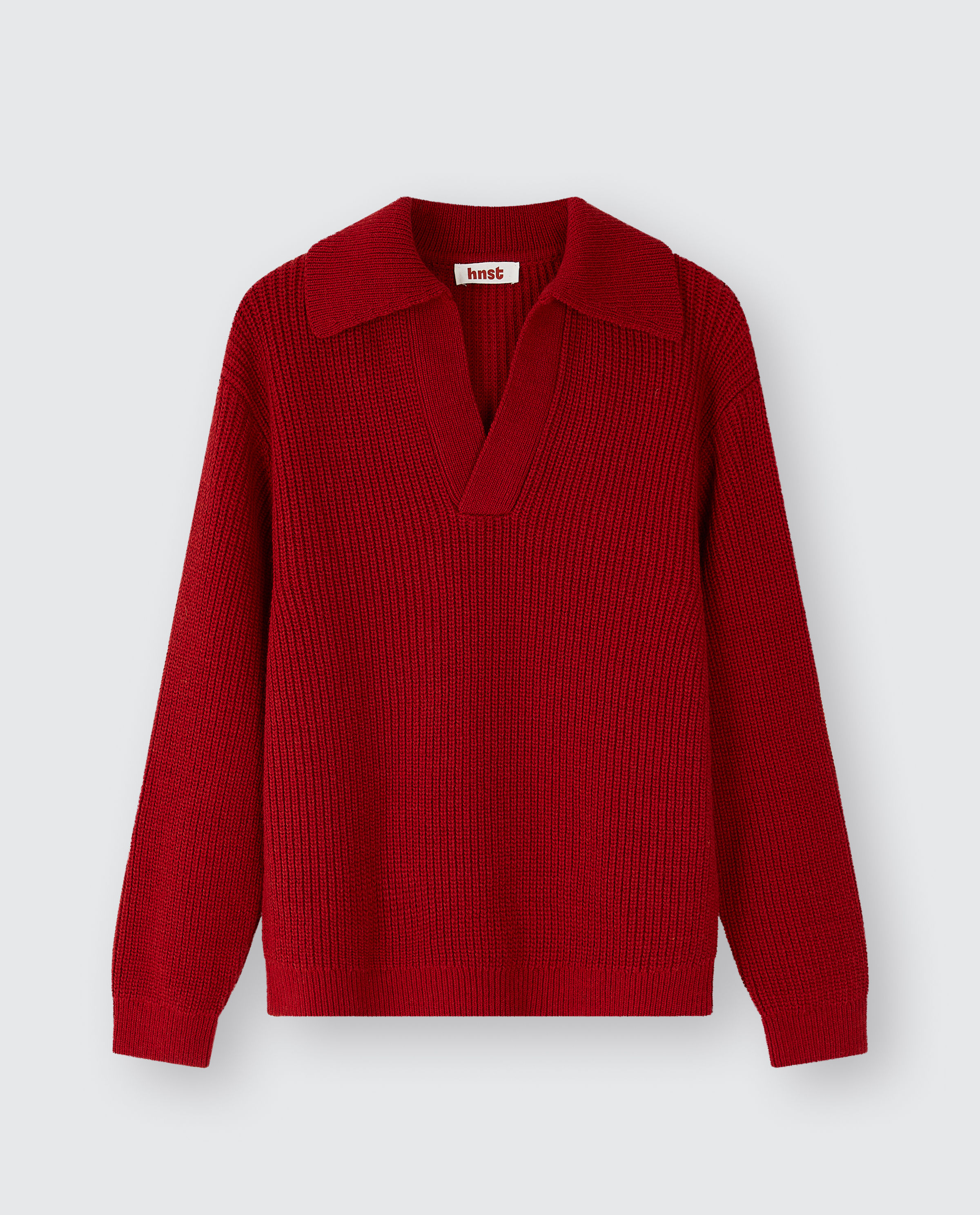Gebreide trui, unisex - HNST