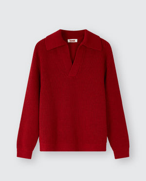 Gebreide trui, unisex