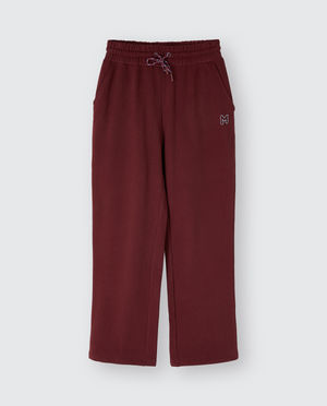 Broeken - Bordeaux joggingbroek