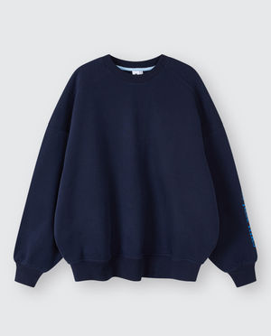 Sweaters - Sweater met opschrift