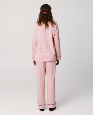 Nachtkleding - Roze pyjama