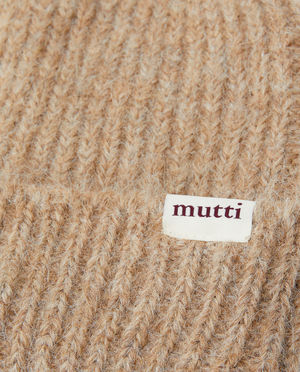 Kousen - Beige muts