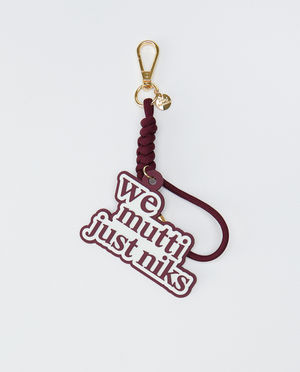 Bag charm