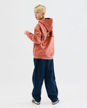 T-shirts - Longsleeve avec backprint