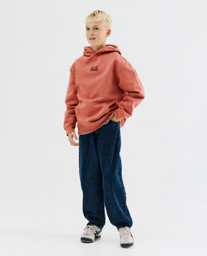Sweaters - Hoodie met backprint