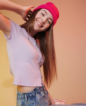 Le lilas &eacute;gaye votre tenue!