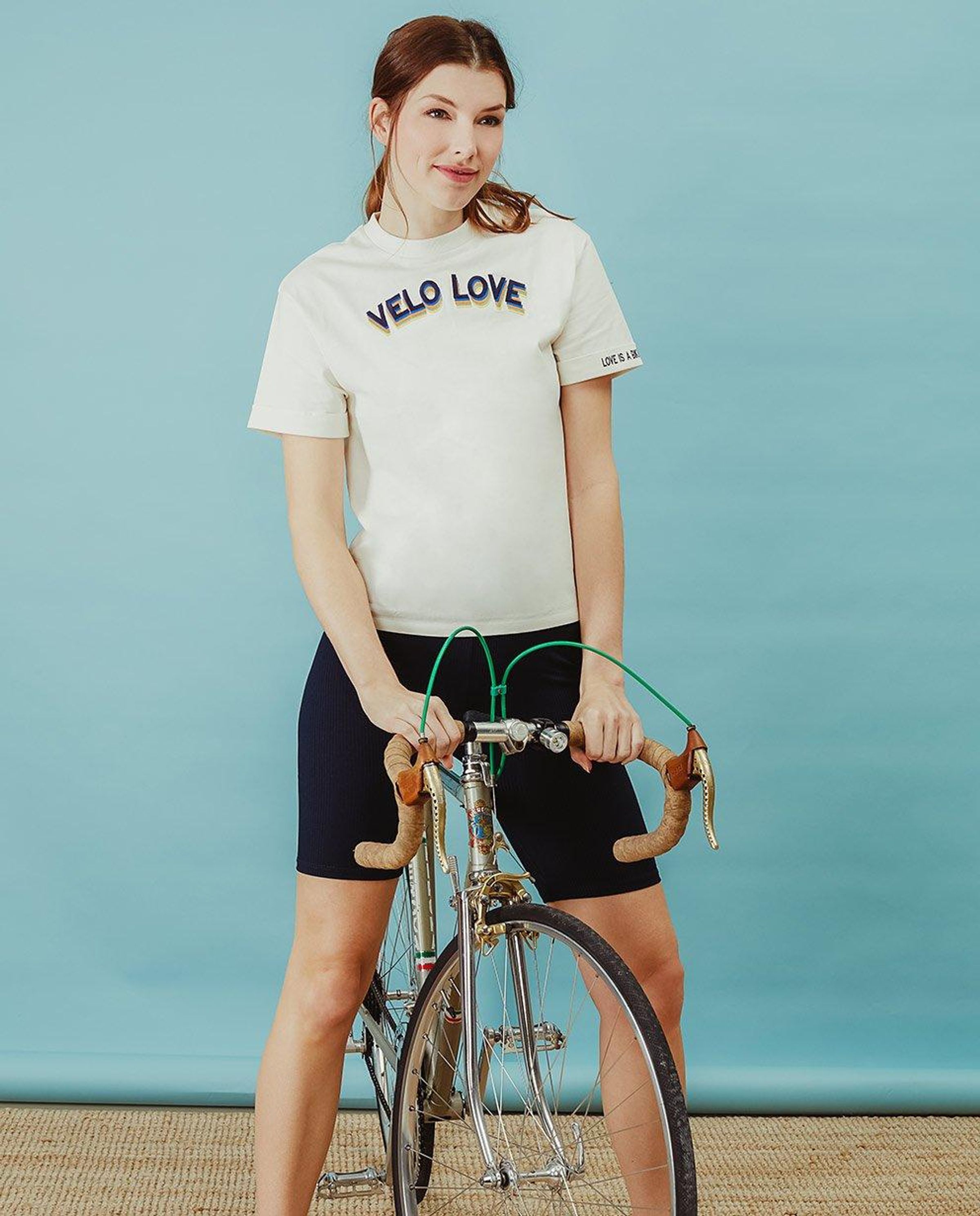 Trend alert: bikershorts - 