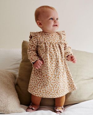 De schattigste luipaardprint - 