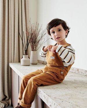 Stoere corduroy - 