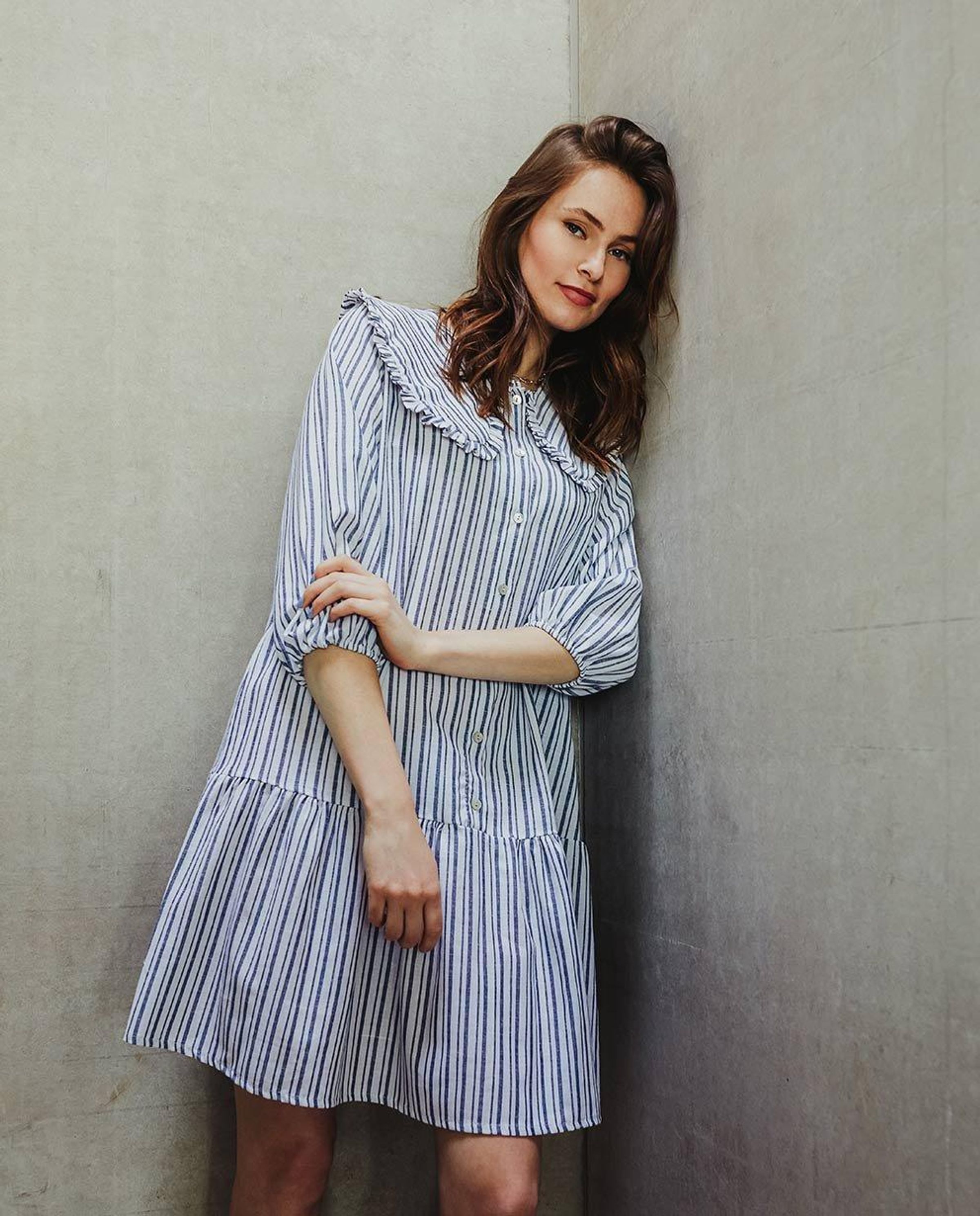 Robe tendance - 