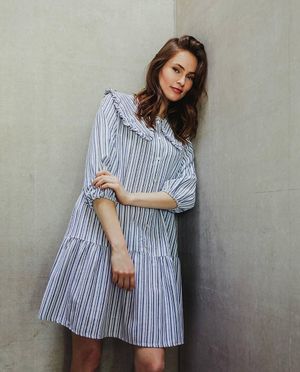 Robe tendance - 