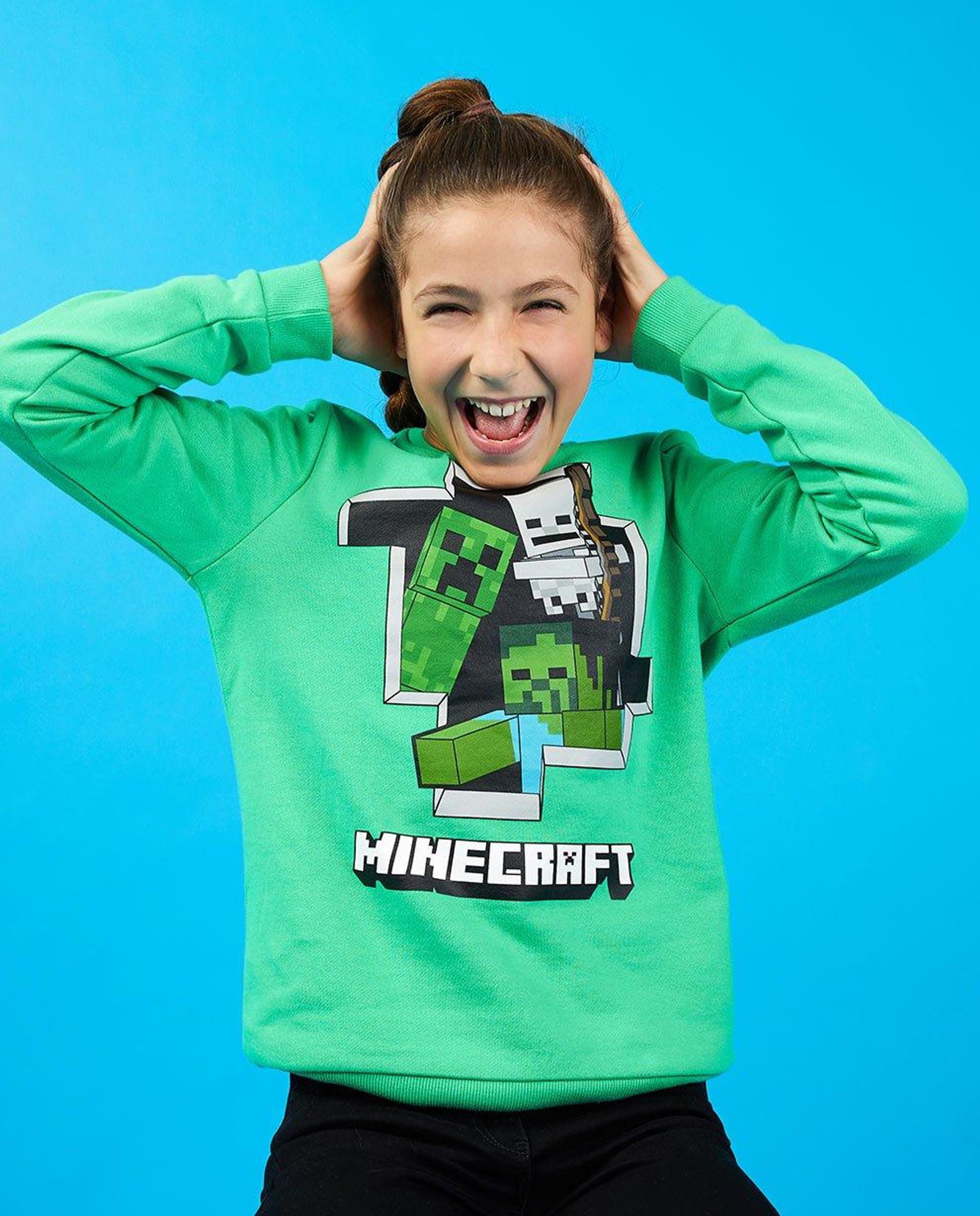 Minecraft fan - 
