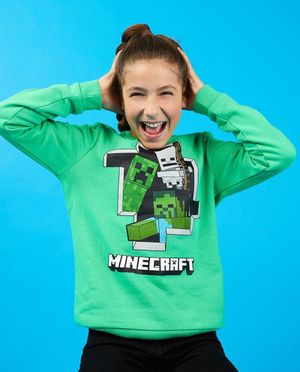 Minecraft fan - 