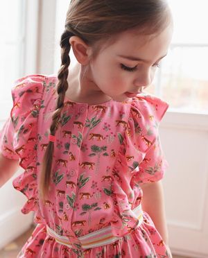 Fleurig en fun met Hampton Bays - 