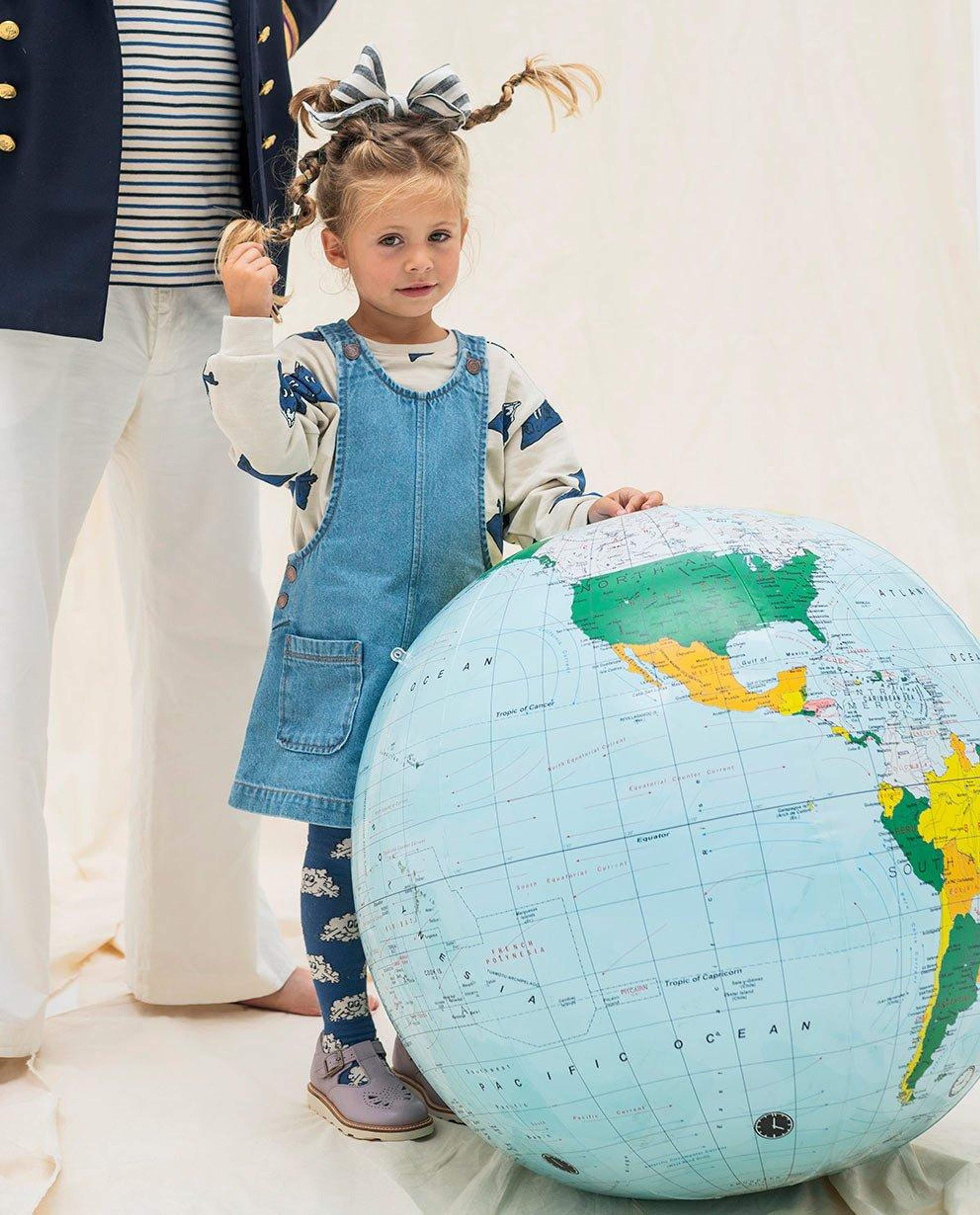 De wereld ligt aan mijn voeten - 