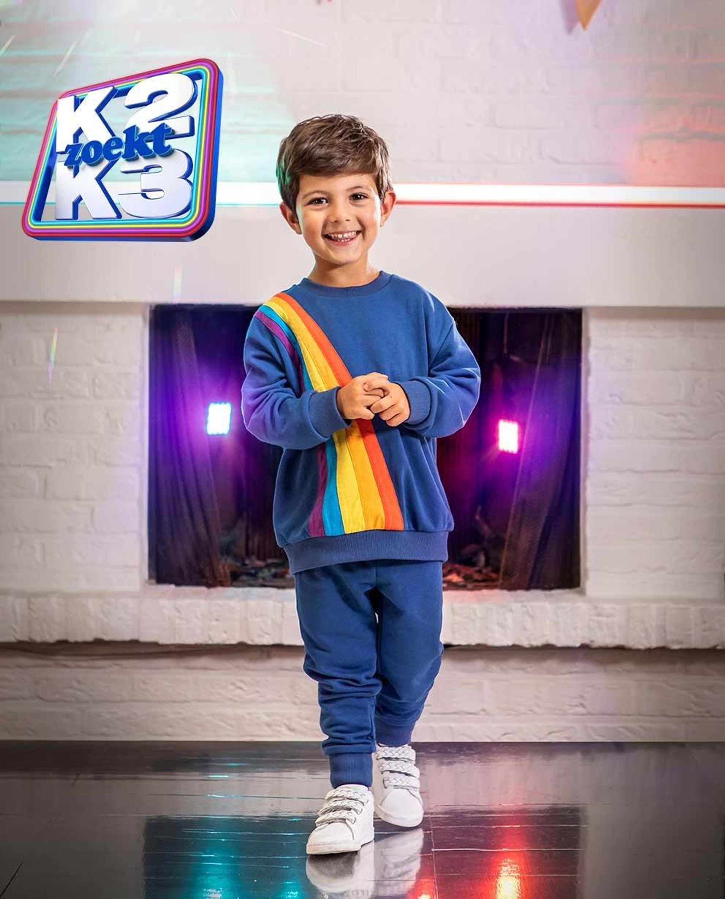 La nouvelle tenue iconique de K3 - 
