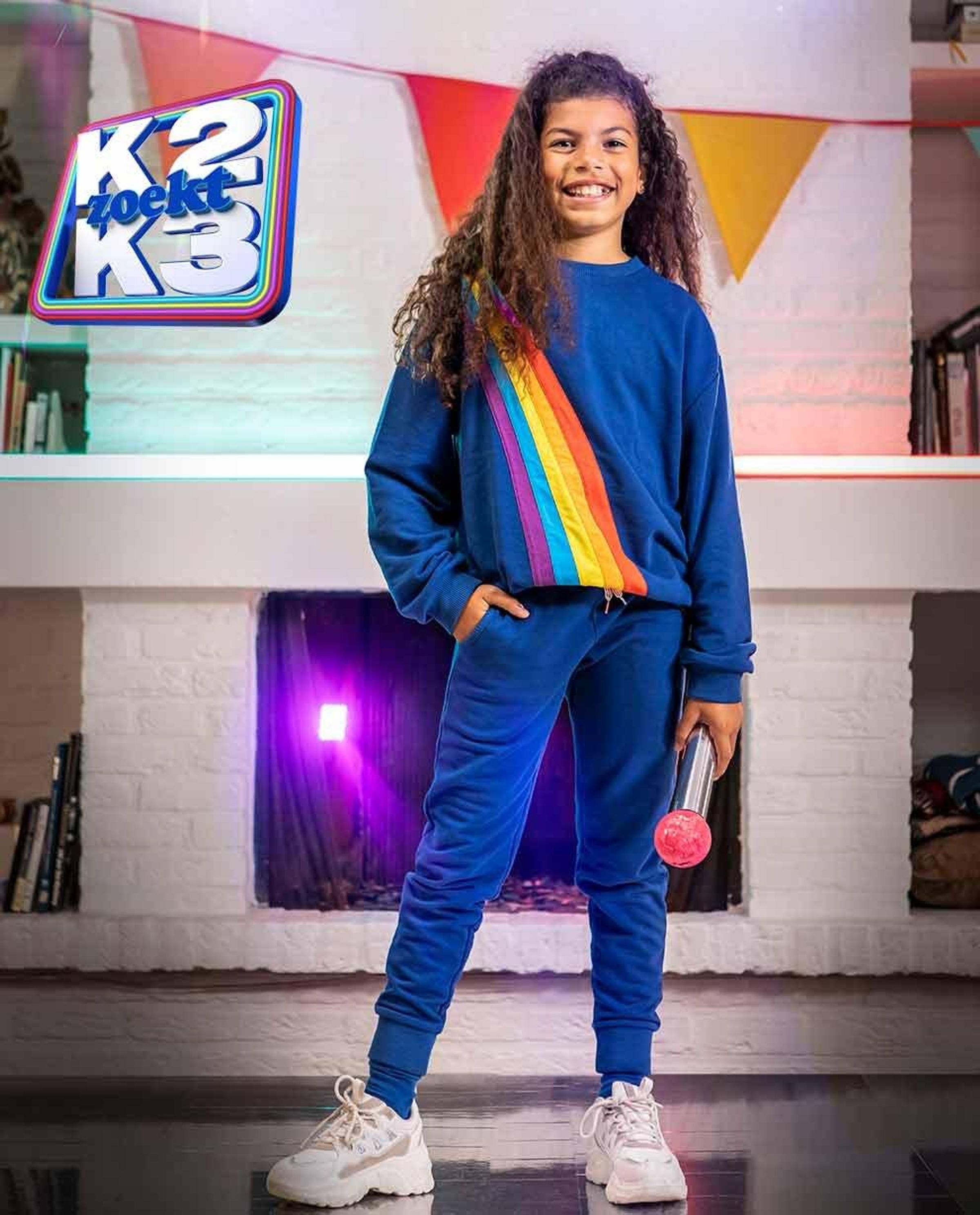 D&eacute; nieuwe iconische K3-outfit - 
