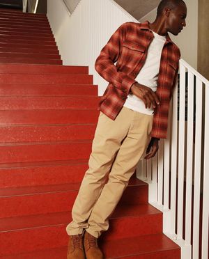 Tenue d'automne indispensable - 