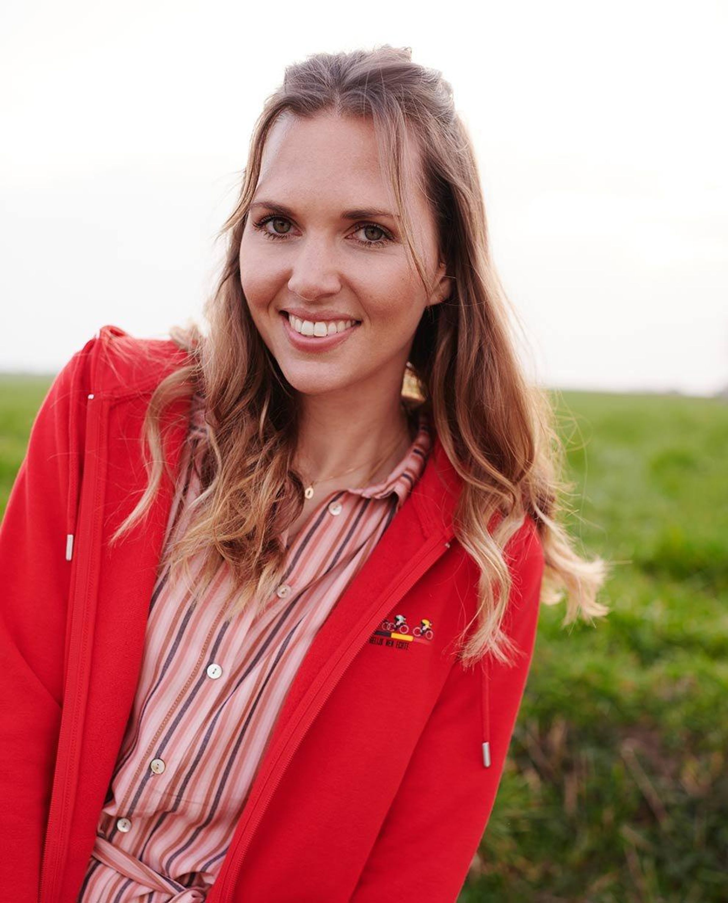 Rouge pour le printemps - 