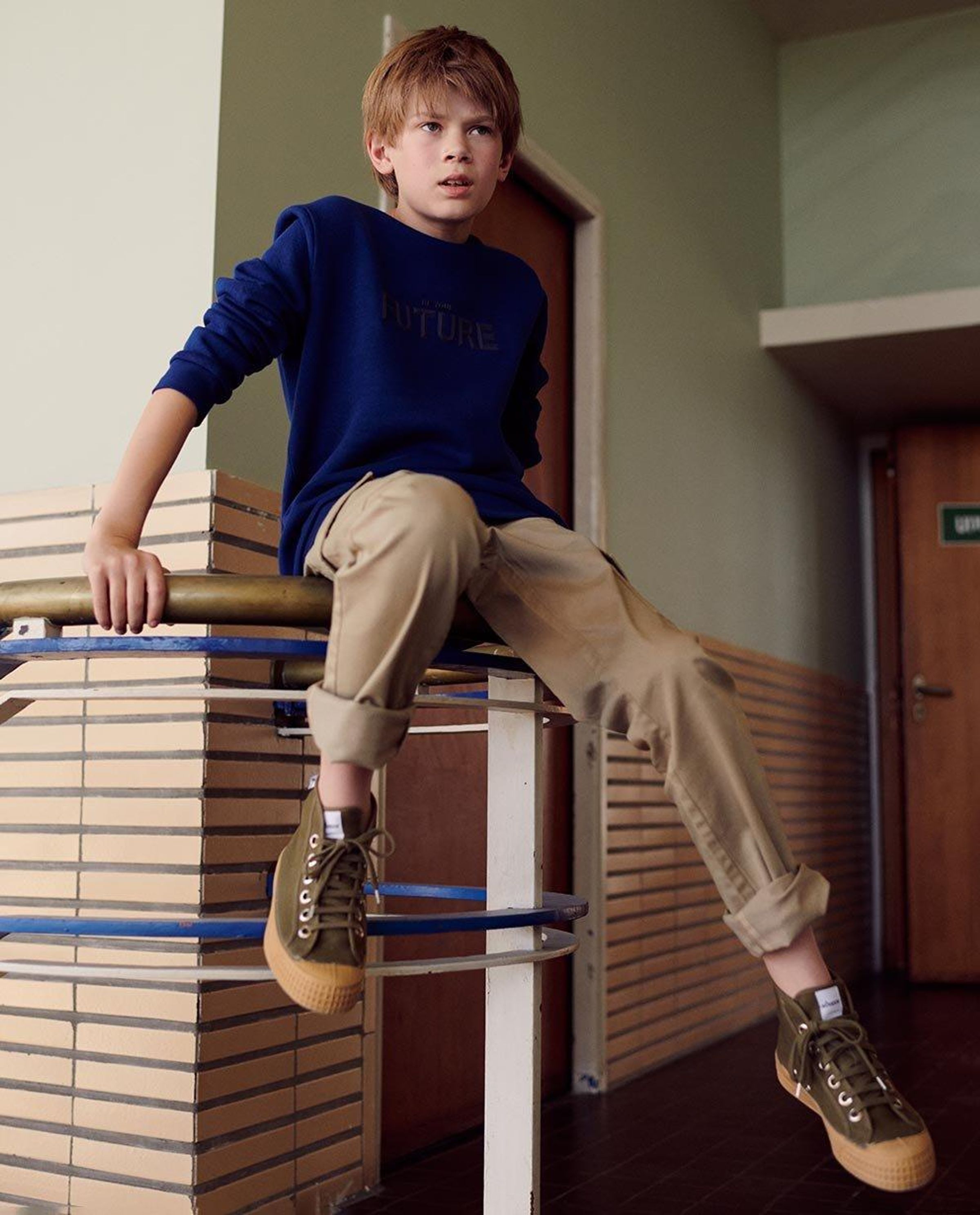 Cool kid - 