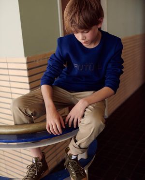 Cool kid