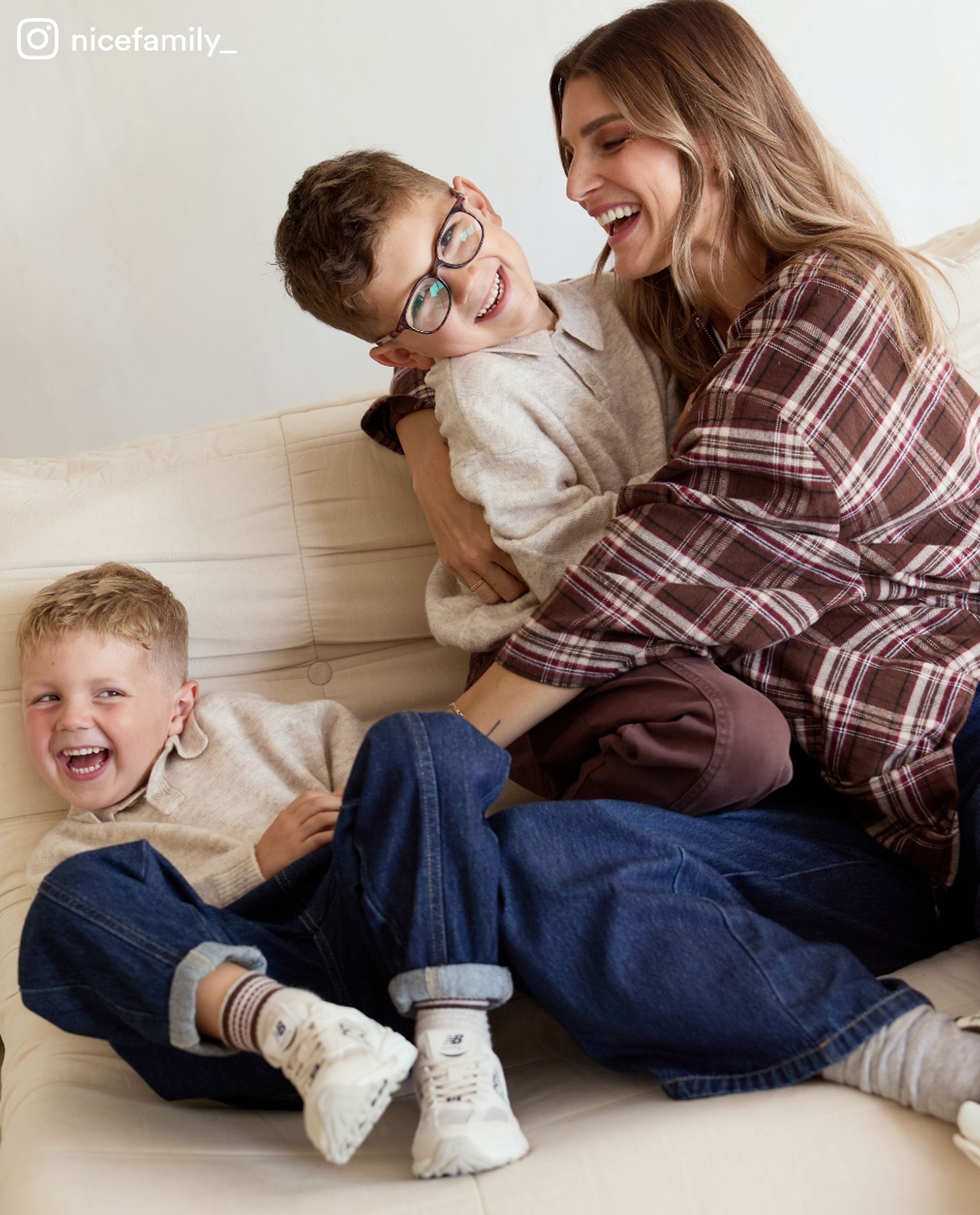 Shop the look Family - 