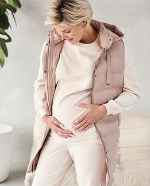 Teintes claires, tenue douce - 