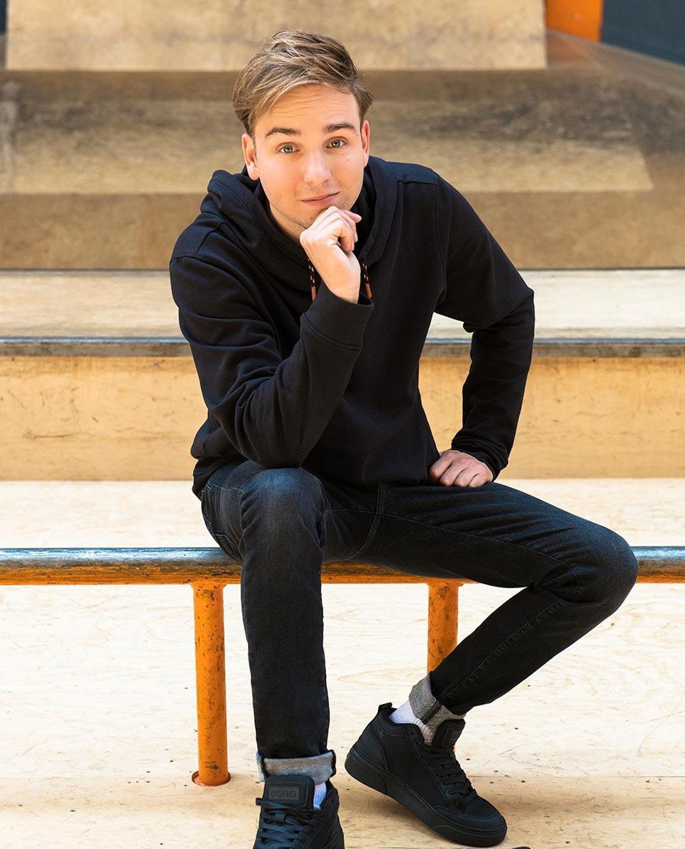 Dylan Haegens x JBC - 