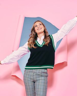 Maude Van der Vorst x JBC