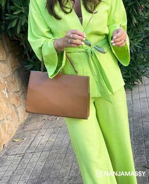 All green avec Nanja